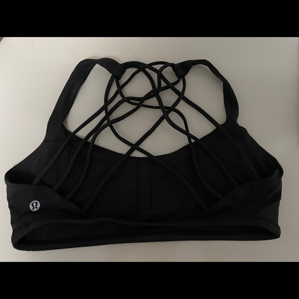 Lululemon Sports Bra - Size 8